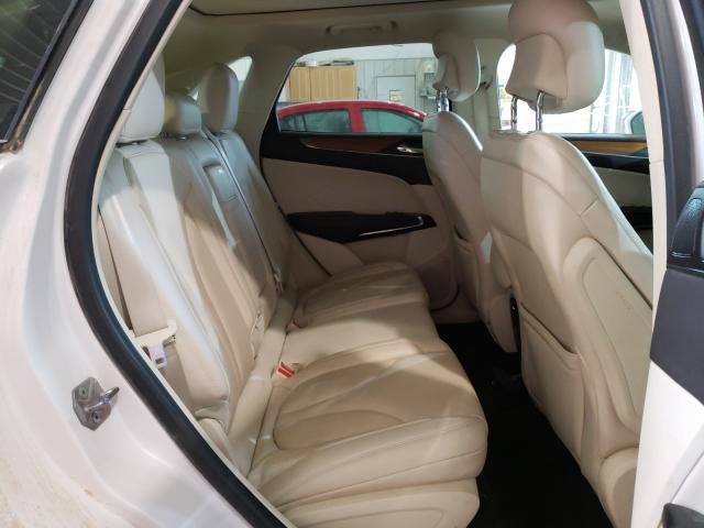 2016 LINCOLN MKC RESERV 5LMCJ3D95GUJ20232