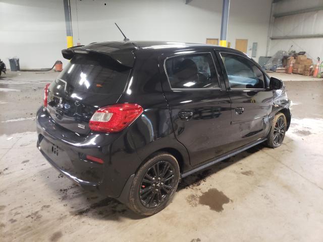 2020 MITSUBISHI MIRAGE LE ML32A5HJ8LH002765