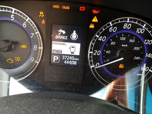 2017 INFINITI QX50 JN1BJ0RR1HM403533