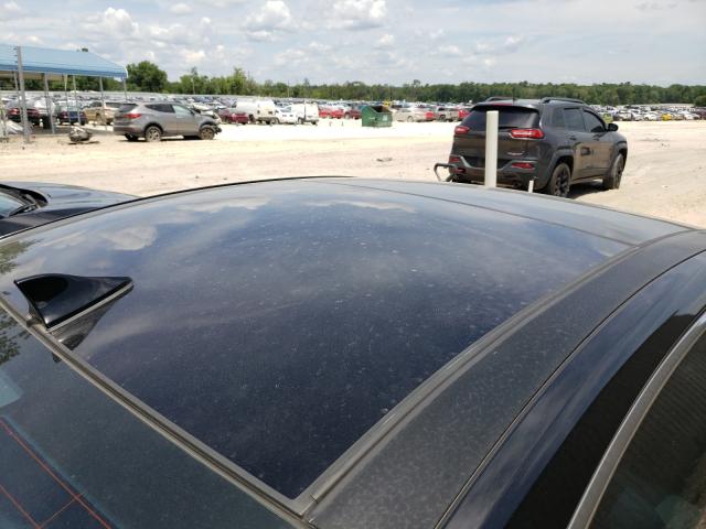 2016 KIA CADENZA LU KNALN4D74G5206459
