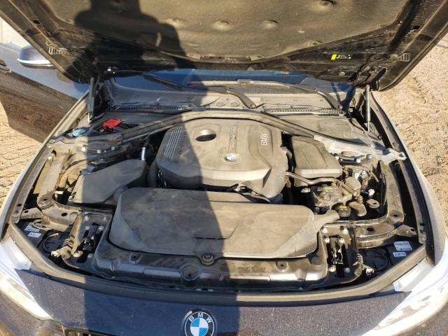 2017 BMW 430I GRAN WBA4F7C35HG787834