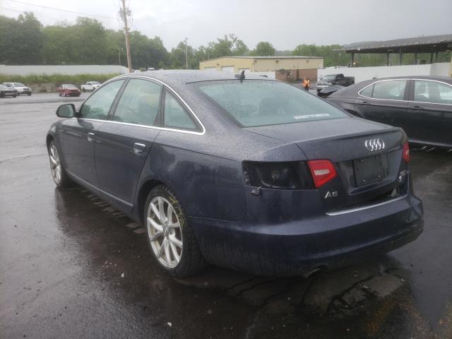 2010 AUDI A6 WAUFGAFB0AN055716