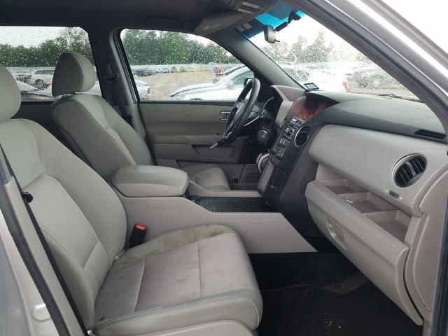 2012 HONDA PILOT EX 5FNYF3H45CB025041