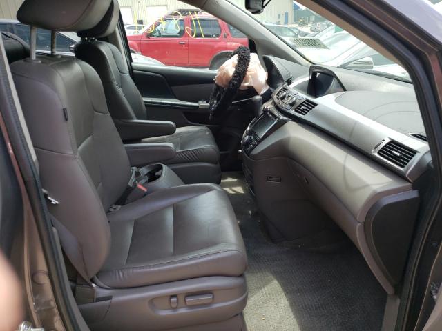2015 HONDA ODYSSEY TO 5FNRL5H95FB035318