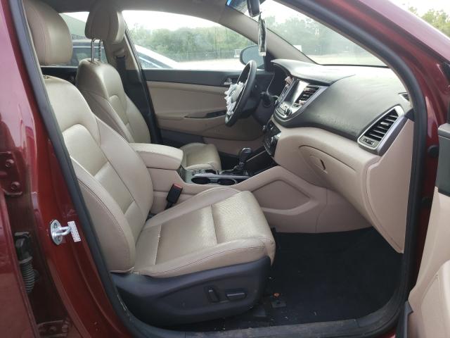 2018 HYUNDAI TUCSON VAL KM8J3CA22JU646871