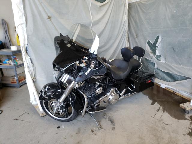 2013 HARLEY-DAVIDSON FLHX STREE 1HD1KBM12DB672423