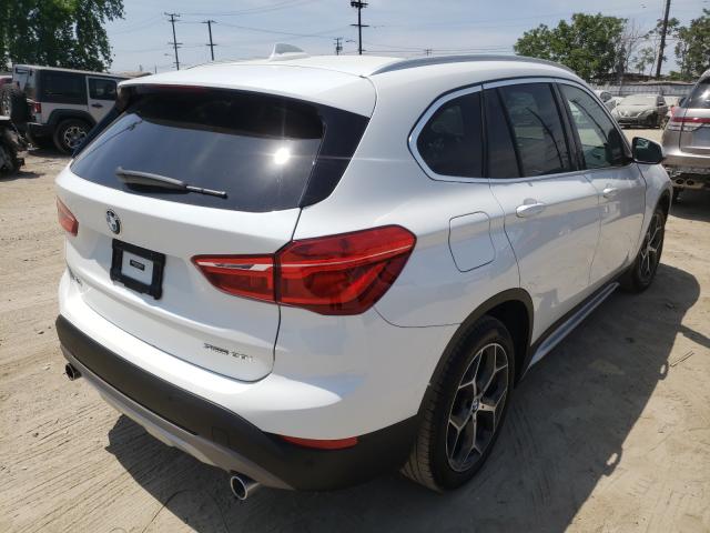2019 BMW X1 SDRIVE2 WBXHU7C50K5L10357