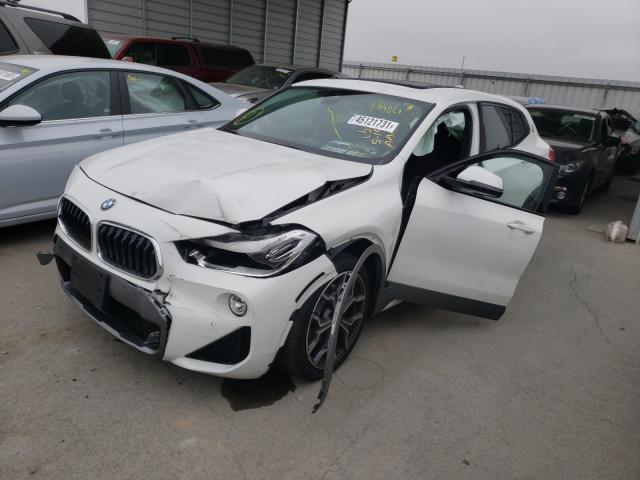 2020 BMW X2 SDRIVE2 WBXYH9C09L5P07037
