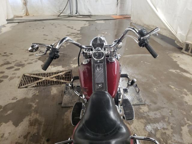 2000 HARLEY-DAVIDSON FLHRCI 1HD1FRW14YY653336