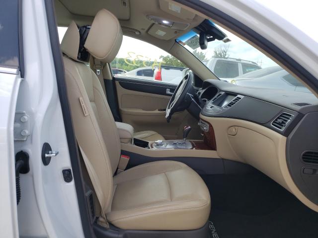 2013 HYUNDAI GENESIS KMHGC4DD2DU253129