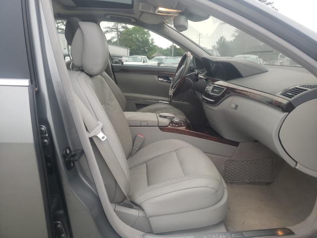 2010 MERCEDES-BENZ S 400 WDDNG9FB2AA330674
