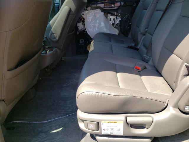 2016 HONDA ODYSSEY TO 5FNRL5H98GB099807