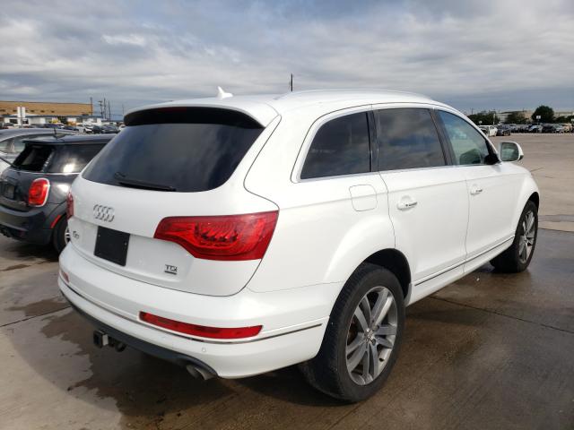 2011 AUDI Q7 PRESTIG WA1VMAFE5BD007941