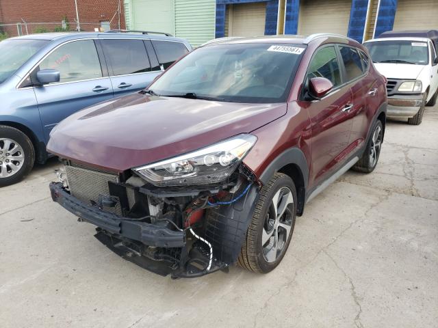 2018 HYUNDAI TUCSON VAL KM8J3CA22JU646871
