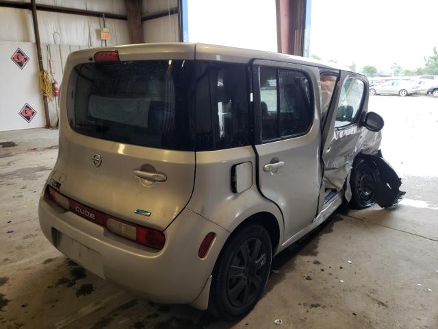 2013 NISSAN CUBE S JN8AZ2KR5DT300966