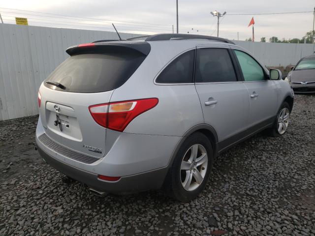 2010 HYUNDAI VERACRUZ KM8NUDCC4AU111695