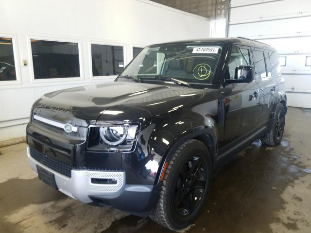 2020 LAND ROVER DEFENDER 1 SALEP7EU9L2019752