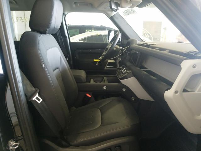 2020 LAND ROVER DEFENDER 1 SALEP7EU9L2019752