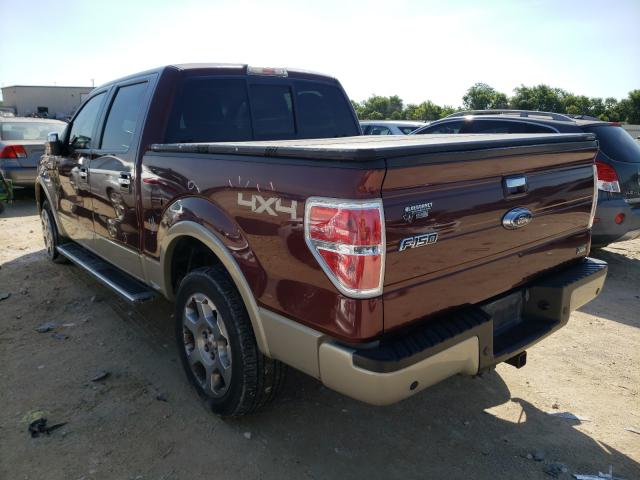 2010 FORD F150 SUPER 1FTFW1EV8AFC29916