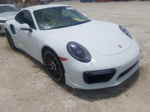 VIN WP0AD2A9XHS167046 2017 Porsche 911, Turbo no.1