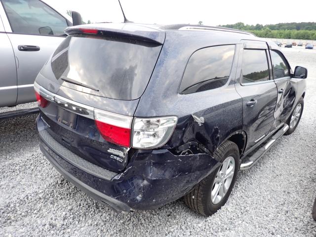 2012 DODGE DURANGO CR 1C4RDHDG5CC159245