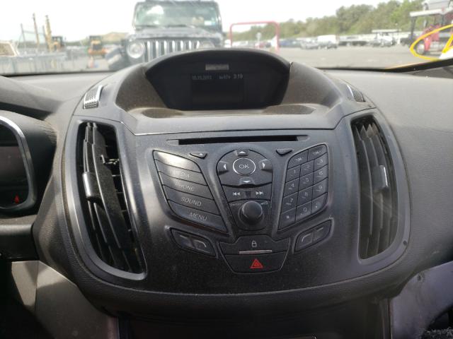 2013 FORD C-MAX SE 1FADP5AU1DL543315