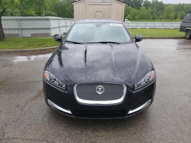 Jaguar XF 2012