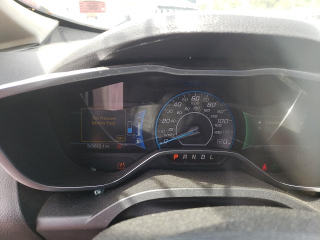 2013 FORD C-MAX SE 1FADP5AU1DL543315