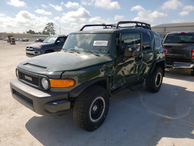 2011 TOYOTA FJ CRUISER JTEBU4BF7BK107975