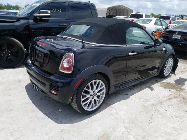 2013 MINI COOPER ROA WMWSY3C58DT593876