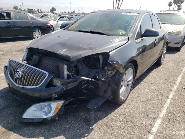 2014 BUICK VERANO PRE 1G4PT5SV4E4187198