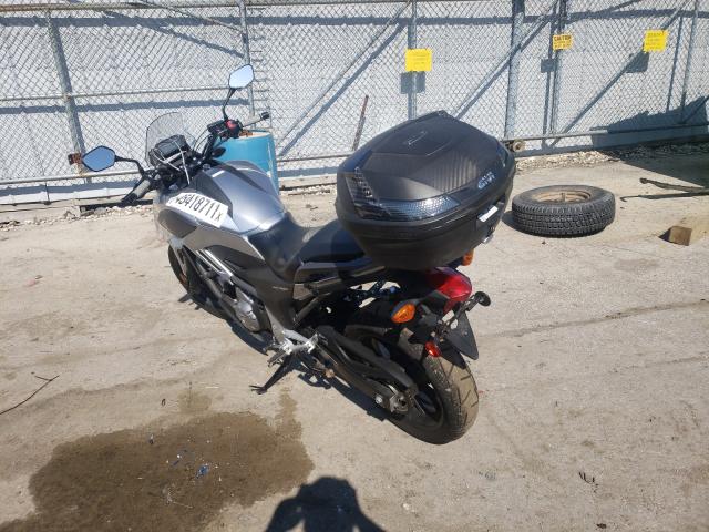 2013 HONDA NC700X JH2RC6351DK100523