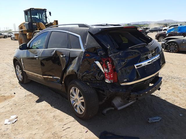 2011 CADILLAC SRX 3GYFNGEY8BS649893