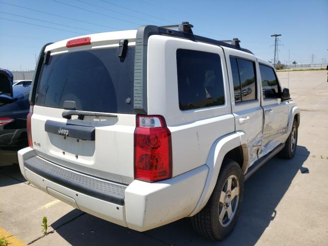 2010 JEEP COMMANDER 1J4RG4GK4AC148938