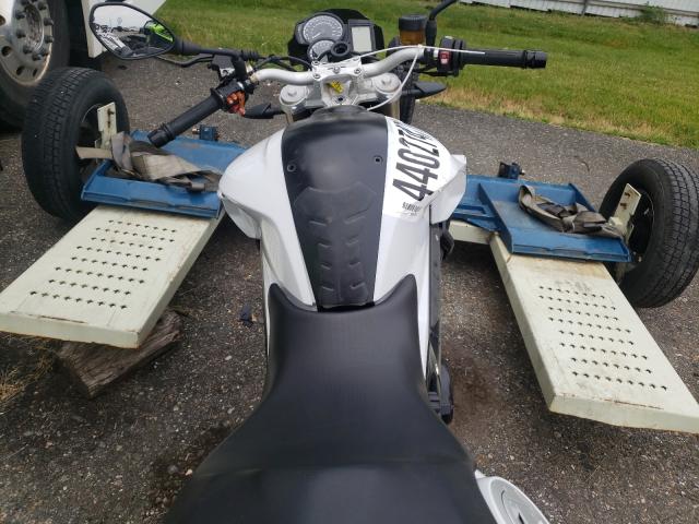 2015 BMW F800 R WB10B1407FZC97525