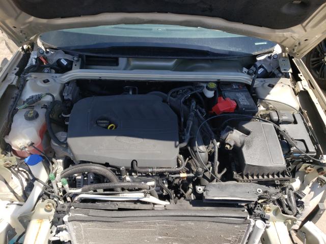 2017 FORD FUSION SE 3FA6P0HD8HR129098
