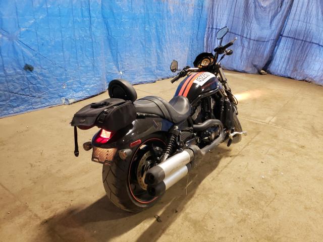 2008 HARLEY-DAVIDSON VRSCXA ABS 1HD1HMH138K806902