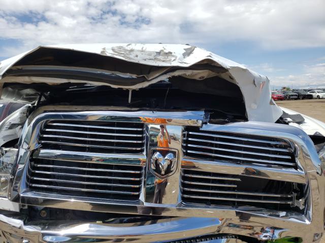 2012 DODGE RAM 2500 S 3C6TD5JT1CG158281