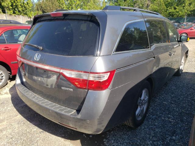 2013 HONDA ODYSSEY TO 5FNRL5H97DB027282