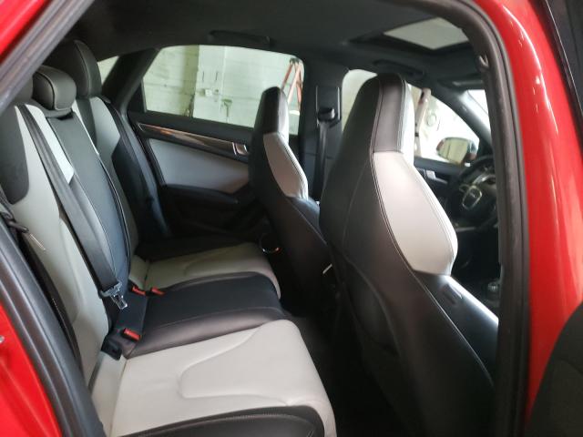 2012 AUDI S4 PRESTIG WAUKGAFL0CA058004