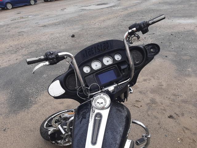 2020 HARLEY-DAVIDSON FLHX 1HD1KBC17LB656430