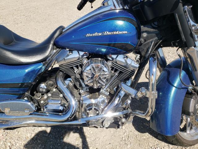 2014 HARLEY-DAVIDSON FLHX STREE 1HD1KBM12EB680927