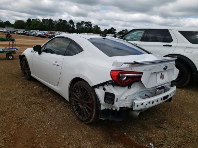 2020 SUBARU BRZ TS JF1ZCAD15L9700724
