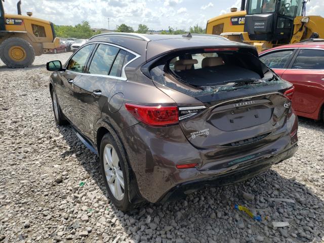 2019 INFINITI QX30 PURE SJKCH5CPXKA011495