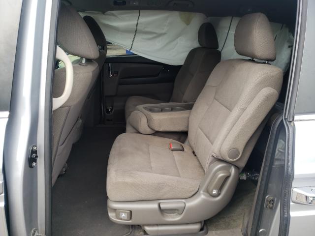 2016 HONDA ODYSSEY SE 5FNRL5H36GB045465