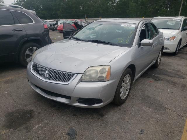 2012 MITSUBISHI GALANT FE 4A32B2FF0CE024684