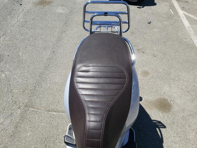 2016 VESPA SPRINT 150 ZAPM818G2G5102610