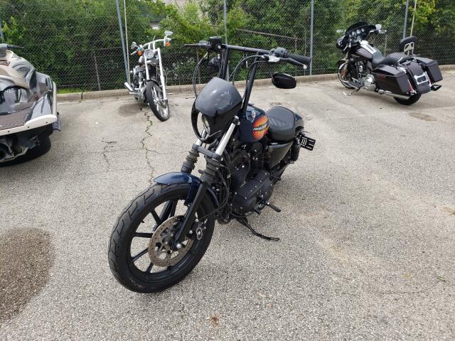 2020 HARLEY-DAVIDSON XL1200 NS 1HD1LP313LB419024