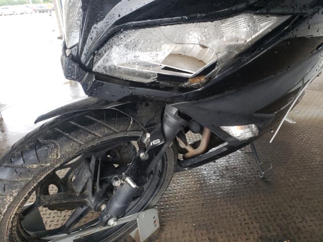 2014 KAWASAKI EX300 B JKAEX8B10EDA06433