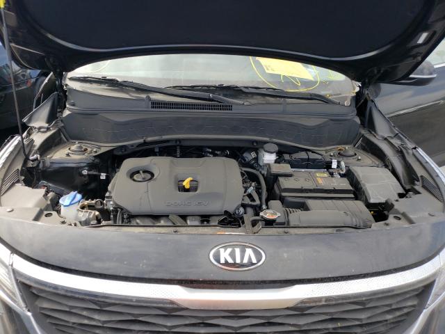 2021 KIA SELTOS S KNDEU2AA2M7087751
